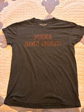 Free Ben Solo Tshirt
